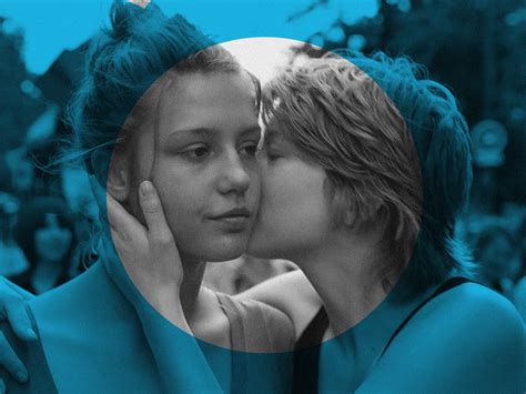 blue is the warmest colour nude|Blue Is the Warmest Colour